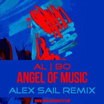 al l bo - Angel Of Music (Alex Sail Remix)