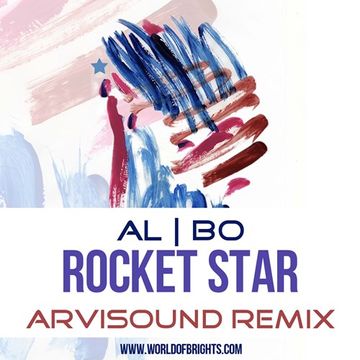 al l bo - Rocket Star (Arvisound Remix)