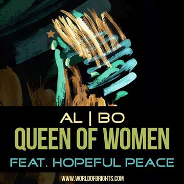 al l bo & Hopeful Peace - Queen Of Women (Original Mix)