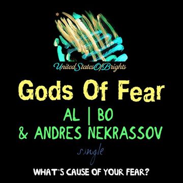 al l bo & Andres NekrassoV - Gods Of Fear (Original Mix)