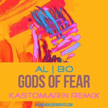 al l bo - Gods Of Fear (Kastomarin Remix)