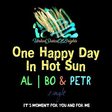 al l bo & Petr - One Happy Day In Hot Sun (original mix)