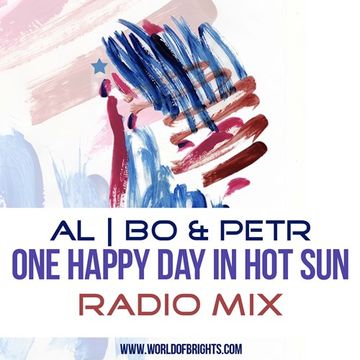 al l bo & Petr - One Happy Day In Hot Sun (Radio Mix)