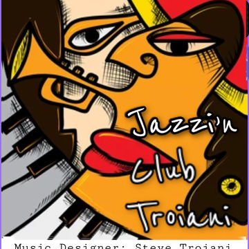 JAZZI'N CLUB TROIANI : 01   Steve Troiani (Nu Jazz compilation)