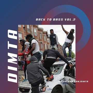 BACK TO BASS VOL.2 (MIX BY DIMTA)