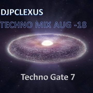 DJ PCLEXUS TECHNO GATE 7 MIX