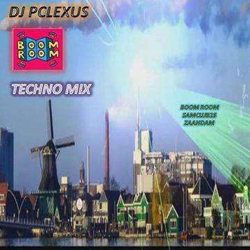 Dj Pclexus techno mix 10th Boom Room
