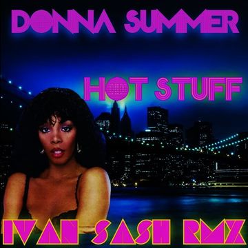 LA DONNA   HOT STUFF  (ivan sash rmx )