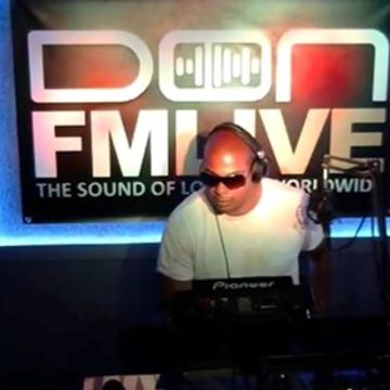 DJ FLYER HOUSE UP AFTERNOON SESSIONS LIVE ON DON FM 04.08.2018