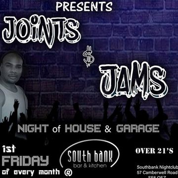 FLYERS PRESENTS JOINTS N JAM PROMO MIX MARCH 2019