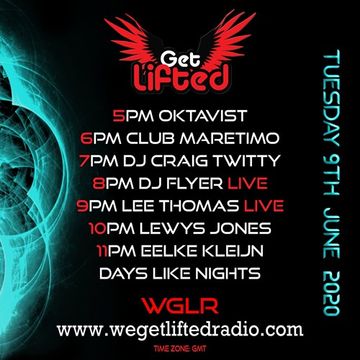 FLYERS OFF THE CUFF SESSIONS ON WE GET LIFTED RADIO VOL 22 09/6/2020