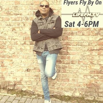 FLYERS FLY BY SESSIONS ON LIFE FM 22.11.20