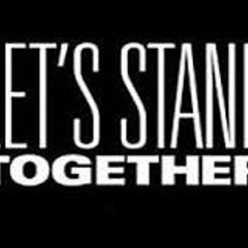 LETS STAND TOGETHER MIX MARCH 2020