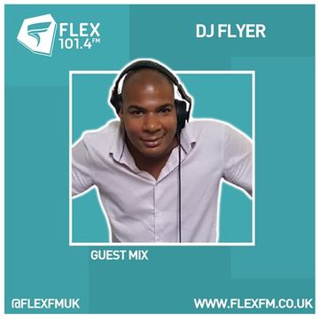 FLYERS GROOVES ON FLEX FM 101.4 30.11.20