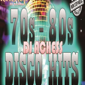 70s 80s Disco Hits nonstop by DJ Achess