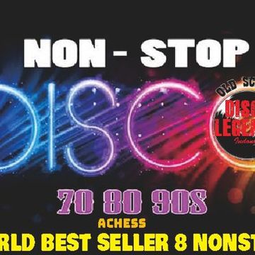 World Best Seller Disco Legends 8 nonstop