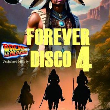 Disco Forever 4 nonstop by DJ Achess