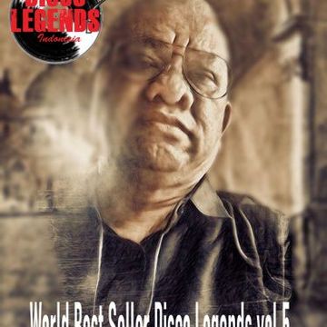 World Best Seller Disco Legends 5 nonstop by dj achess