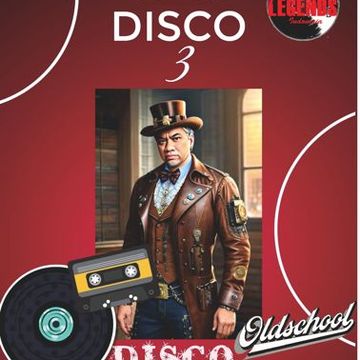 Forever Disco 3 nonstop by DJ Achess