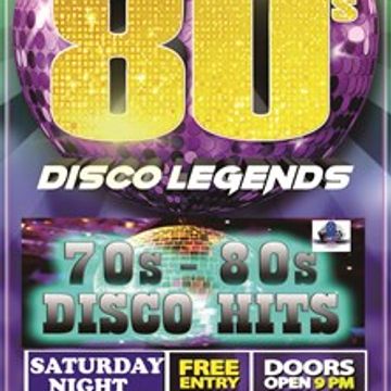 Back to 80s DISCO LEGENDS =A moment Nonstop disco Legends bya DJ Achess=