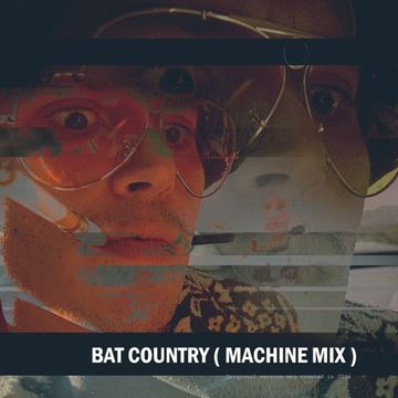 BAT COUNTRY [2016] Machine remix