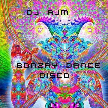 Dj Ajm   Disco Bonzay Dance (2016)