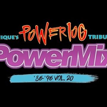 Ornique's 80s and 90s Power 106 FM Tribute Power Mix Vol. 20