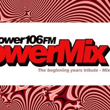 Ornique's 80s & 90s Power 106 Tribute Power Mix #14