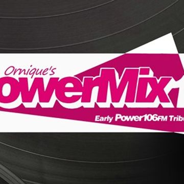 Ornique's 80s & 90s Old School Power 106 FM Tribute Power Mix #19