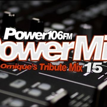 Ornique's 80s & 90s Power 106 FM Tribute Power Mix #15