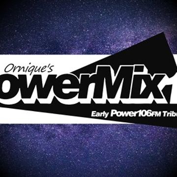 Ornique's 80s Power 106 FM Tribute Power Mix #18