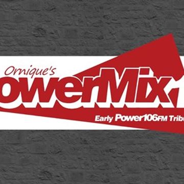 Ornique's 80s & 90s Power 106 FM Tribute Power Mix #17