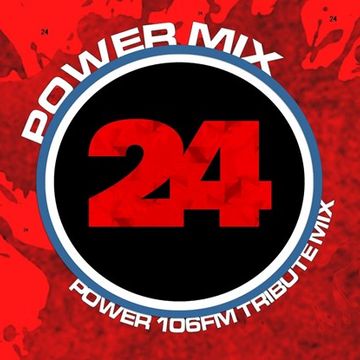 Ornique's 90's Old School Power 106 FM Tribute Power Mix #24