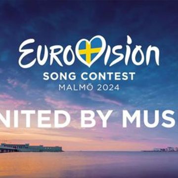 05-05-24 The Sunday Shuffle - Eurovision