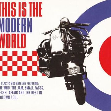 17-08-25 The Sunday Shuffle - Mod Music Special