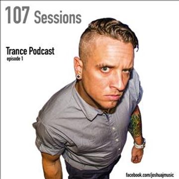 107 Sessions-Trance Podcast Episode 1