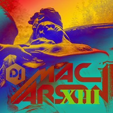 DJ Mac Arson - In The Mix Live Episode 13