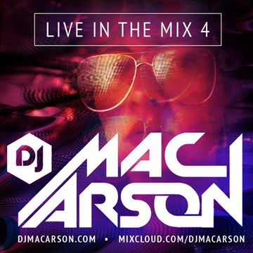 DJ Mac Arson   Live In The Mix 4