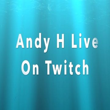 Live On Twitch Part 1 7-11-20