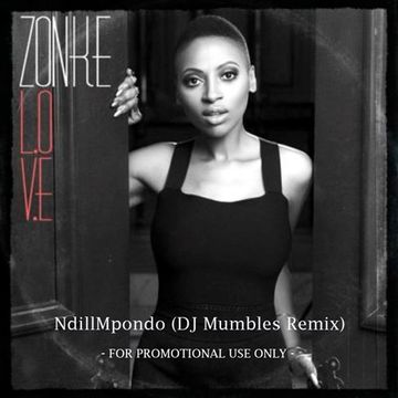 Zonke  - NdillMpondo (DJ Mumbles Remix)