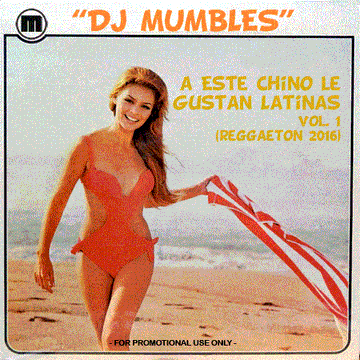 DJ Mumbles - a Este Chino le Gustan Latinas vol. 1 (Reggaeton 2016)