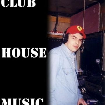 DJ JOHN - CLUB-HOUSE Beats MixSeparation-(REC 2018 02 02)