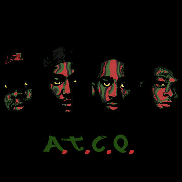 A Tribe Called Quest Mix (R.I.P Phife Dawg)