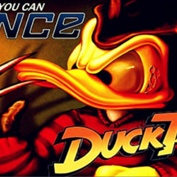 DJ DUCK TALES ~ Duck Shady Announcement 