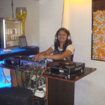 dj madhuri