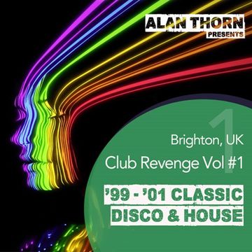 Club Revenge - Brighton Vol.1 (1999-2001)