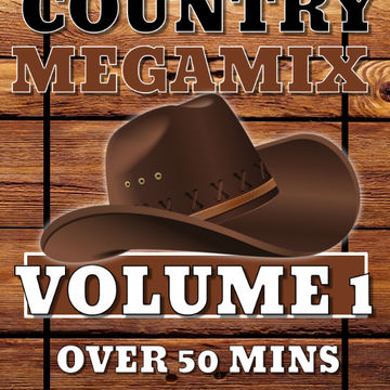 country megamix volume 1