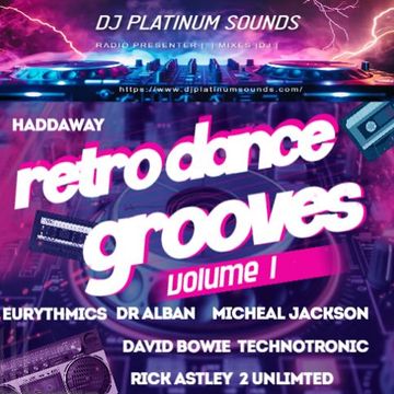 retro dance grooves volume 1