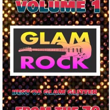 2nd podcast show glam and glitter  volume 1 70s glam and glitter songs