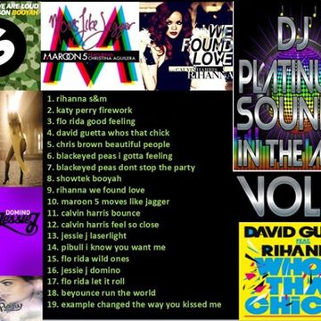 PLATINUM SOUNDS IN THE MIX 11 CHART